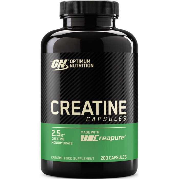 Optimum Nutrition Creatine capsules (290g)