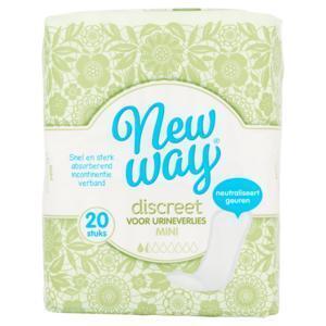 New way inco verband mini 20st
