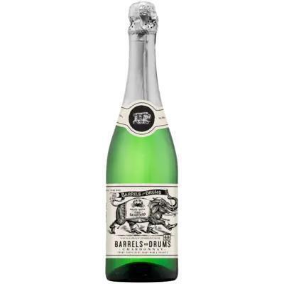 Barrels and drums Sparkling Alcoholvrij (0.75L)