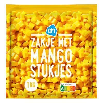 AH Mango voordeelverpakking (1kg)
