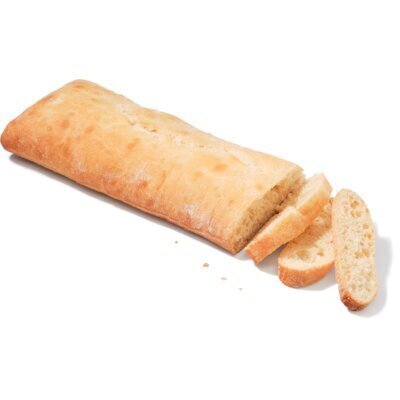 Ciabatta afbakbrood (stuk, 250g)