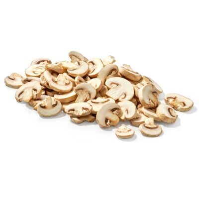 Gesneden champignons (zak, 250g)