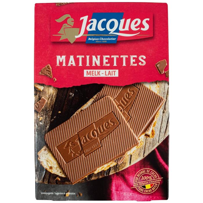 Matinettes melk (Doos, 128g)