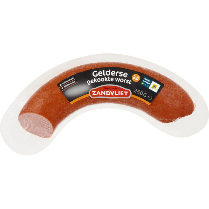 Zandvliet Ambachtelijke worst (250g)