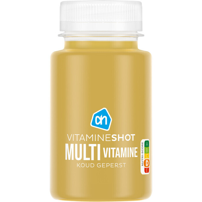 AH Shot vitamine multivitamine (125ml)