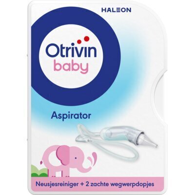 Otrivin Baby aspirator neusjesreiniger
