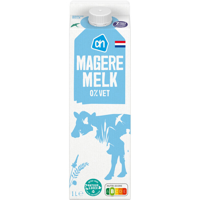 AH Magere melk (1L)