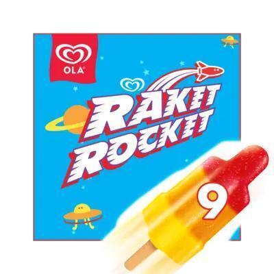 Raket (49.5cl)