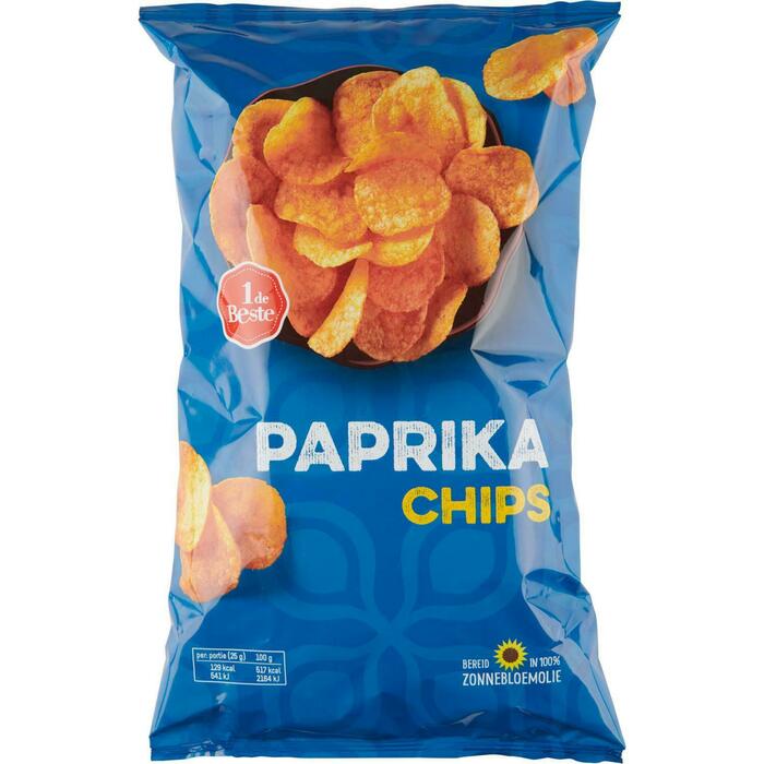 Chips paprika (250g)