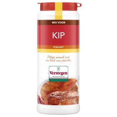 Verstegen Mix voor Kip Pikant 210 g (Pot, 210g)