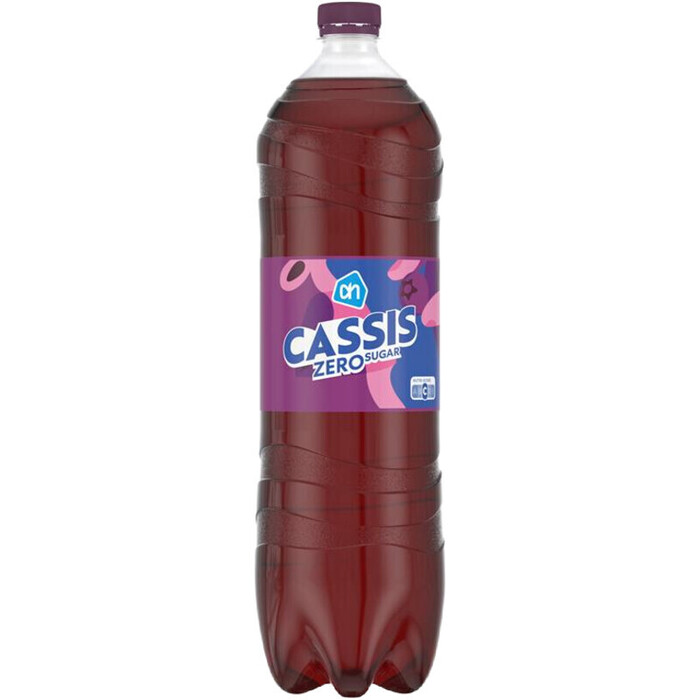 AH Cassis zero sugar (1.5L)