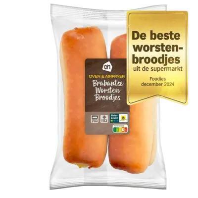 AH Brabantse worstenbroodjes