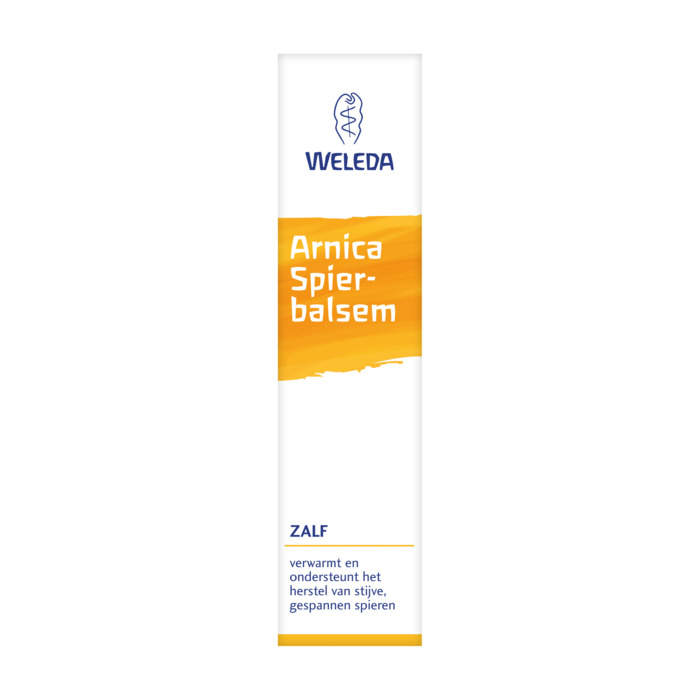 Arnica spierbalsem (25g)