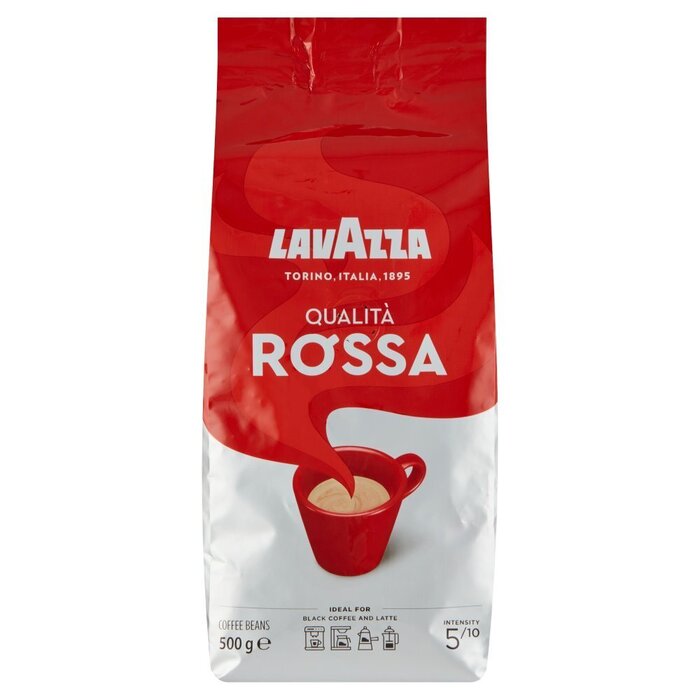 Qualità Rossa Koffiebonen (500g)