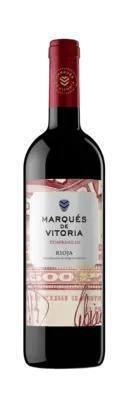 Marqués de Vitoria Rioja tempranillo (0.75L)