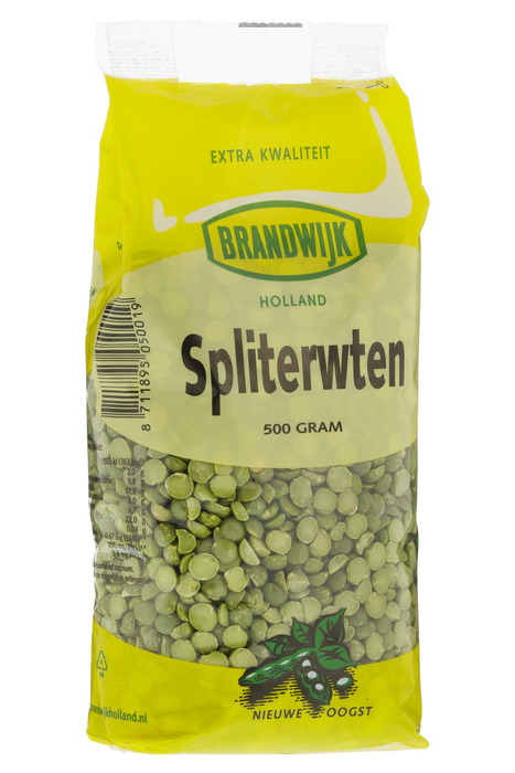 Spliterwten (zak, 500g)