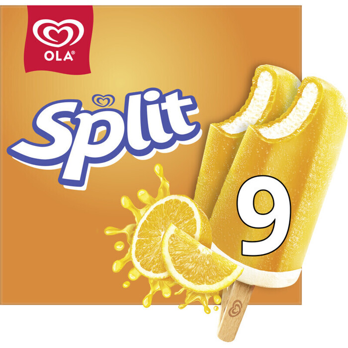 Split (Stuk, 522g)