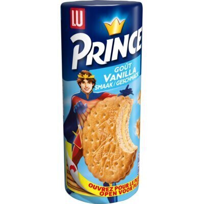 Prince fourré vanille (Rol, 300g)