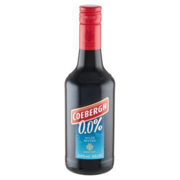 Coebergh 0.0% Wilde Bessen 500 ml (rol, 0.5L)