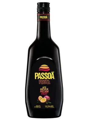 Passoã Passion fruits (0.5L)
