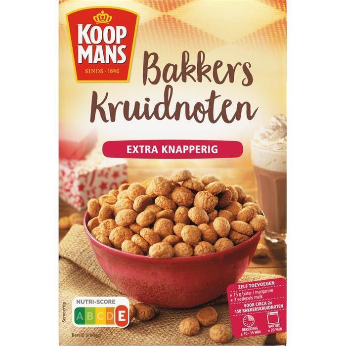 Koopmans Bakkerskruidnoten 280g (280g)