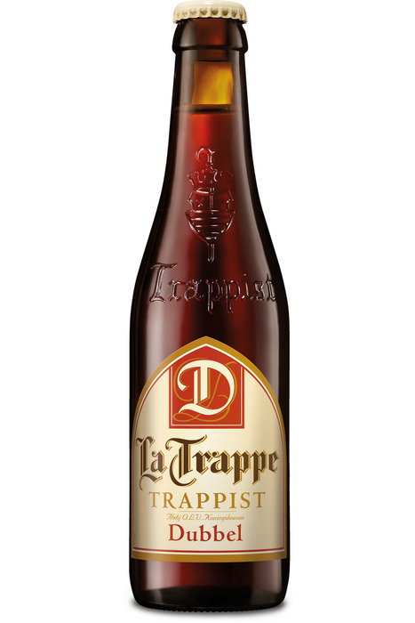 LA TRAPPE DUBBEL BIER 33CL FLES (33cl)