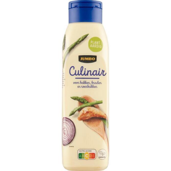 Jumbo Culinair voor Bakken, Koken en Roerbakken 500 ml (0.5L)