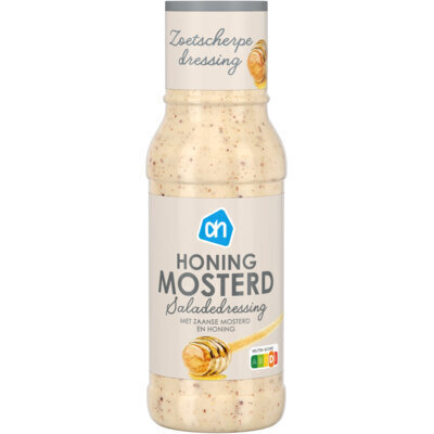 AH Dressing honing-mosterd (30cl)