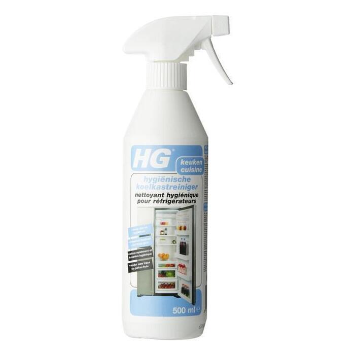Hygienische koelkastreiniger (Fles, 0.5L)