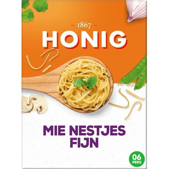 Fijne Mie Nestjes (Doos, 500g)