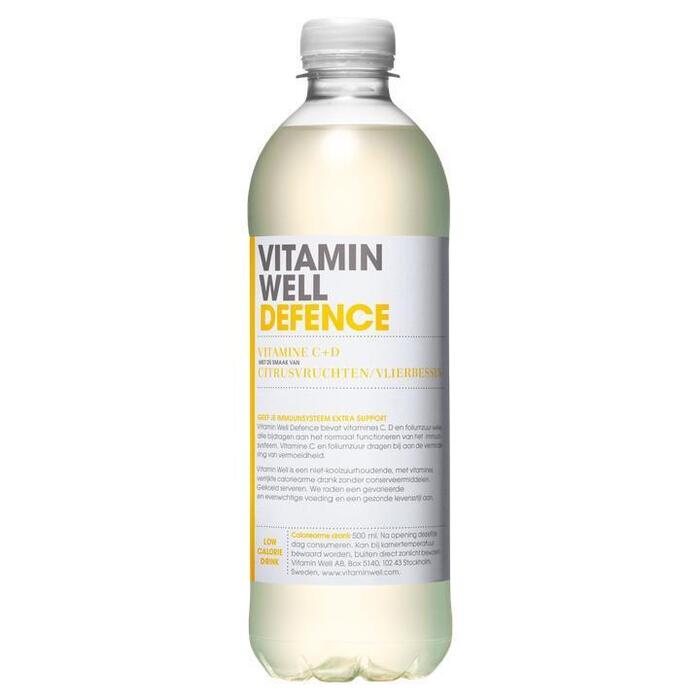 Vitamin Well Defence (0.5L)