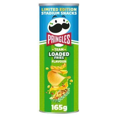 Pringles Loaded fries (165g)