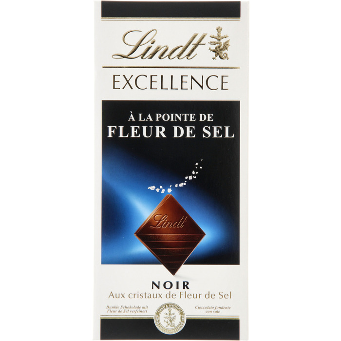 Excellence a touch of seasalt (wikkel, 100g)