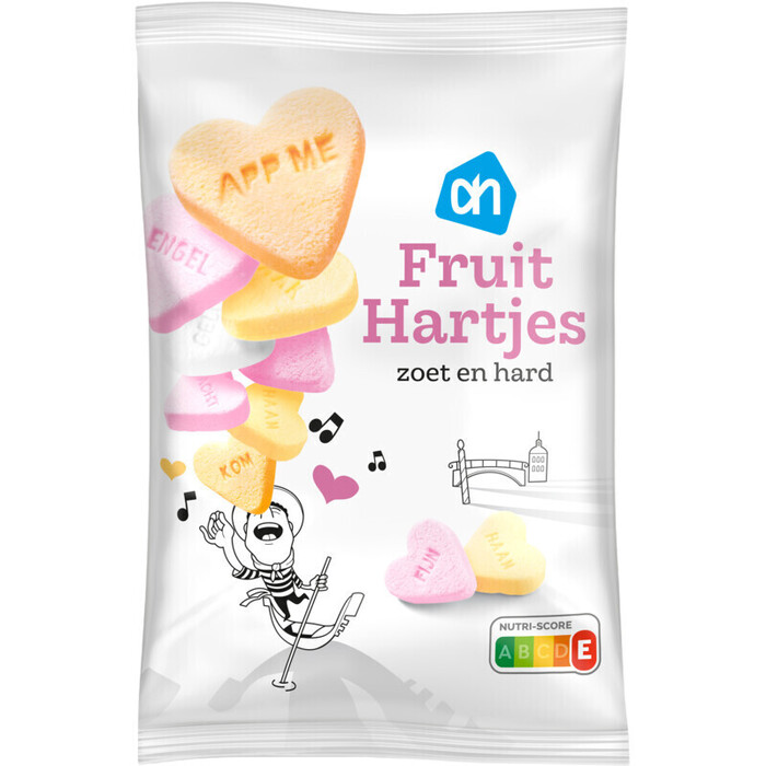 AH Fruithartjes (300g)