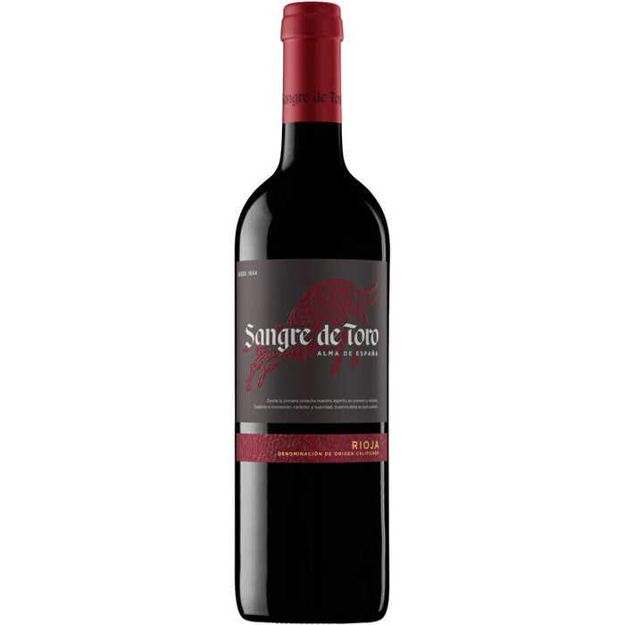 Sangre de Toro Tempranillo (0.75L)