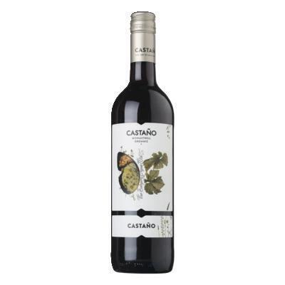Castano rood Monastrell Bio (0.75L)