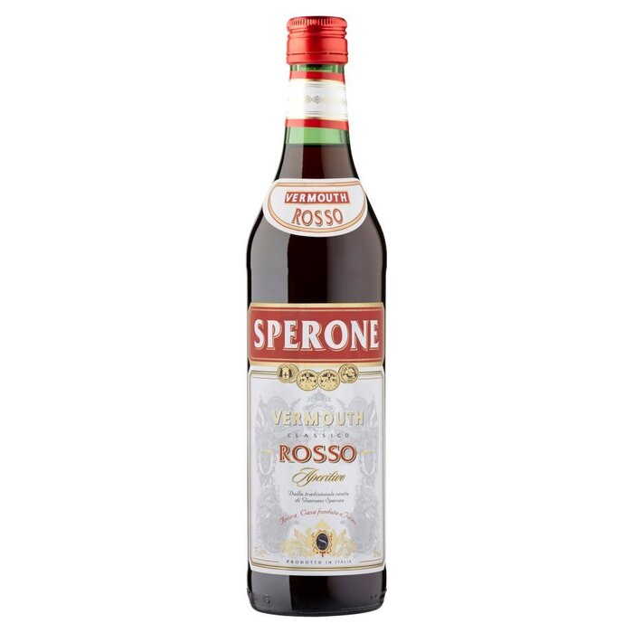 Vermouth rosso (Fles, 0.75L)