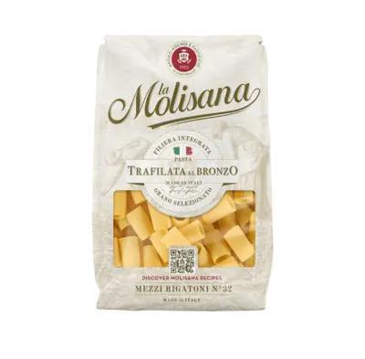 La Molisana Mezzi rigatoni (500g)