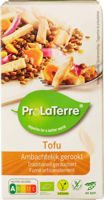 Tofu gerookt (200g)