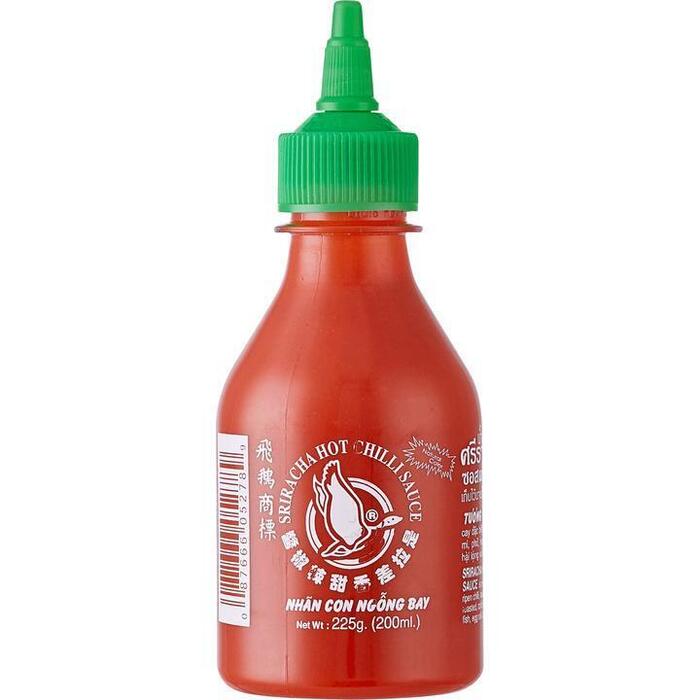 Sriracha FG fl 200ml (200ml)