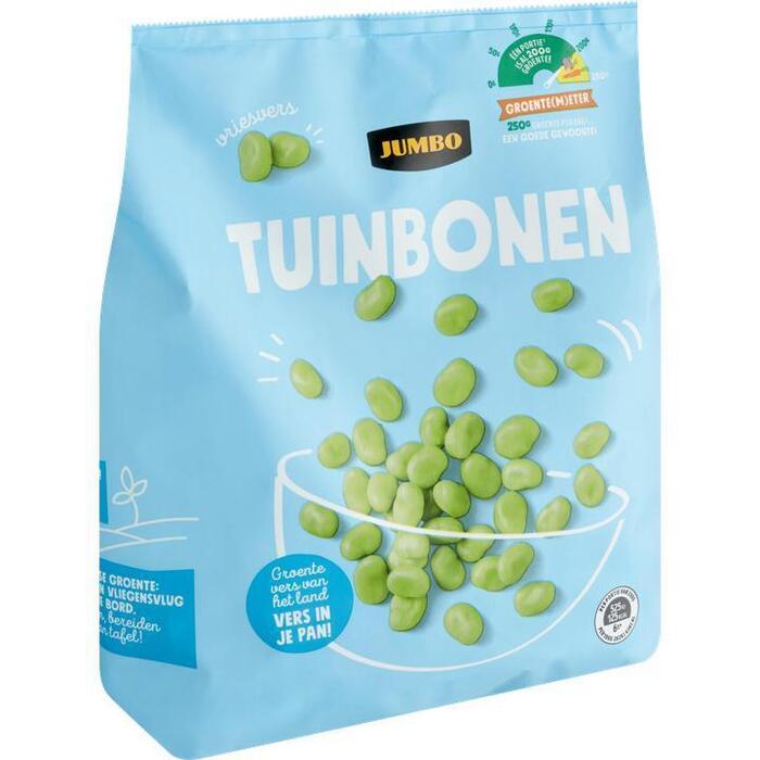 Jumbo Tuinbonen 450g (450g)