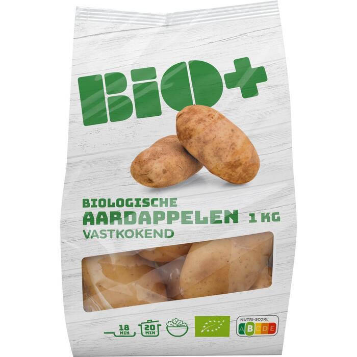 Bio+ Vastkokende aardappel biologisch (1kg)