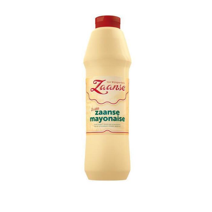 Zaanse mayonaise (tube, 0.85L)