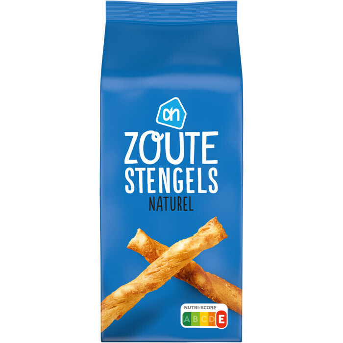 AH Krokante stengels zout (150g)