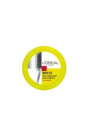 Studio Line Invisi Fix clean sculpting paste (75ml)