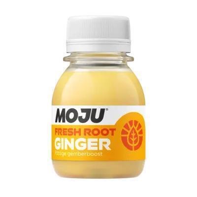 MOJU Fresh root ginger shot (60ml)