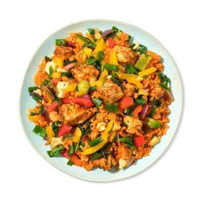 AH Stoommaaltijd kip tandoori (450g)