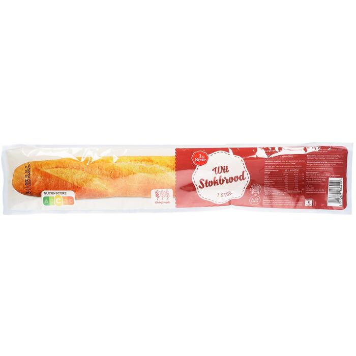 Stokbrood wit (220g)
