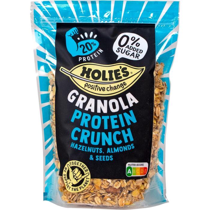 Holie Granola protein crunch (Zak, 350g)