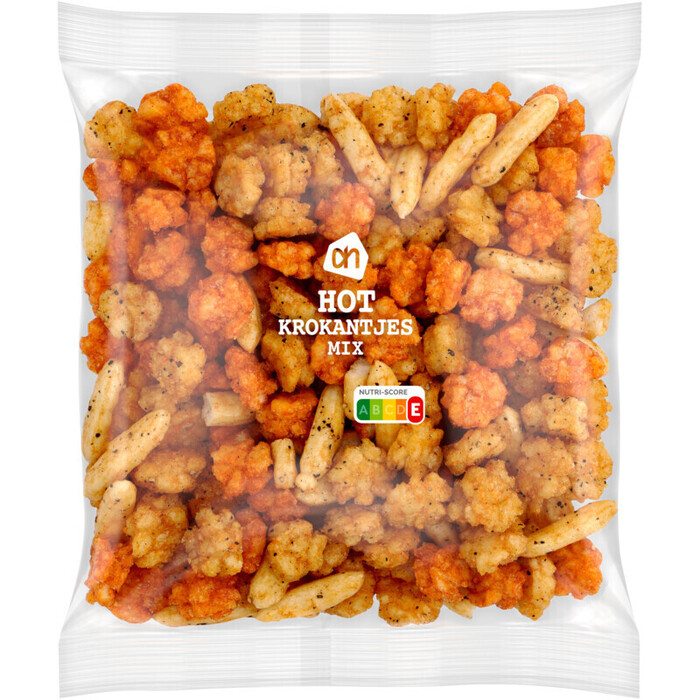 Wings Hot krokantjes mix (125g)